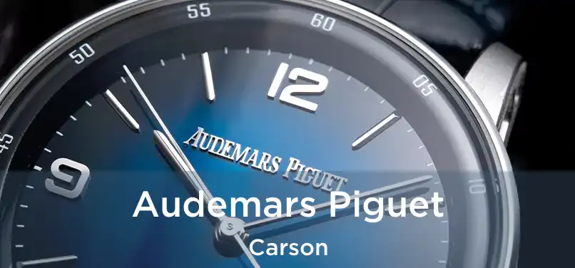 Audemars Piguet Carson