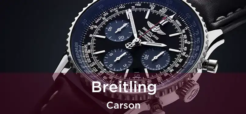 Breitling Carson