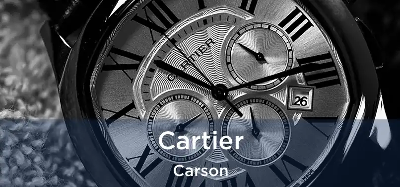 Cartier Carson