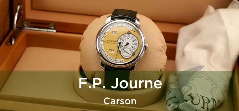 F.P. Journe Carson