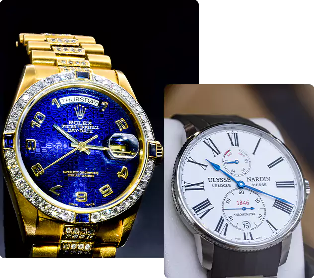 Luxury Watch Buyers in Carson, CA