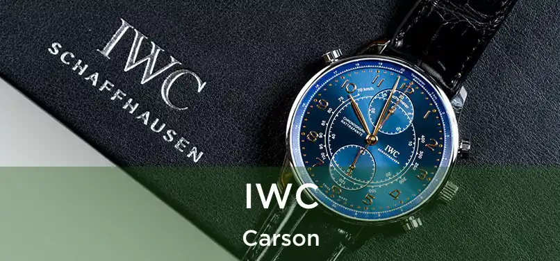 IWC Carson