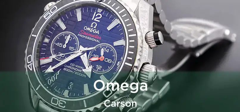 Omega Carson