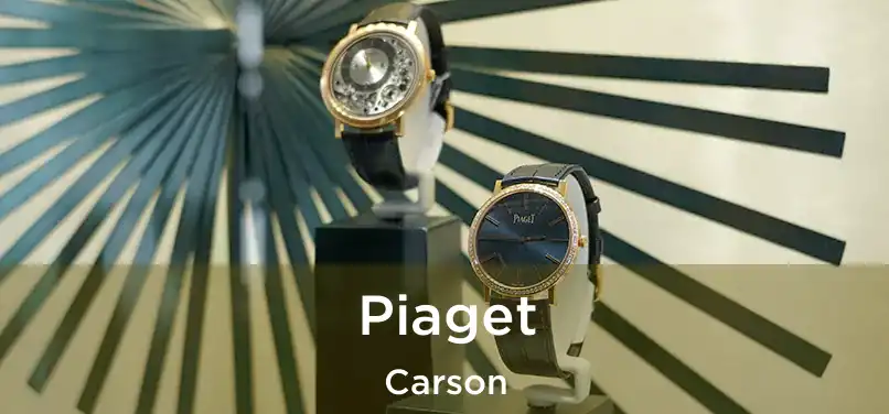 Piaget Carson