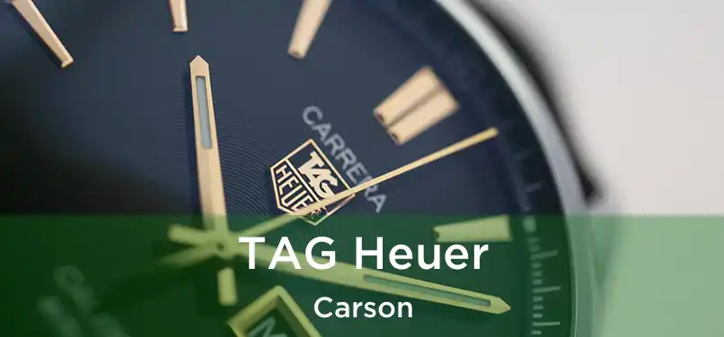 TAG Heuer Carson