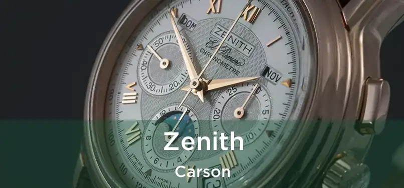 Zenith Carson